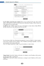 Preview for 34 page of Nuvico XCEL NCT-4M-OV2 User Manual