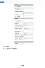 Preview for 38 page of Nuvico XCEL NCT-4M-OV2 User Manual