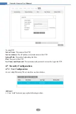 Preview for 41 page of Nuvico XCEL NCT-4M-OV2 User Manual