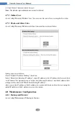 Preview for 43 page of Nuvico XCEL NCT-4M-OV2 User Manual