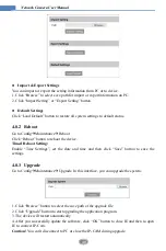 Preview for 44 page of Nuvico XCEL NCT-4M-OV2 User Manual