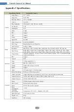 Preview for 51 page of Nuvico XCEL NCT-4M-OV2 User Manual