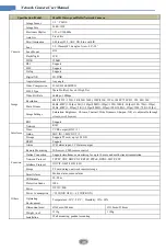 Preview for 52 page of Nuvico XCEL NCT-4M-OV2 User Manual