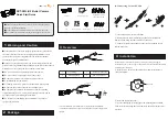 Предварительный просмотр 1 страницы Nuvico Xcel NCT-5ML-B2 Quick Start Manual