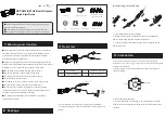 Nuvico Xcel NCT-5ML-B21AF Quick Start Manual preview