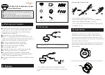 Nuvico Xcel NCT-5ML-OV2 Quick Start Manual preview