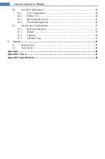 Preview for 5 page of Nuvico Xcel NCT-5ML Series User Manual