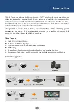 Preview for 6 page of Nuvico Xcel NCT-5ML Series User Manual