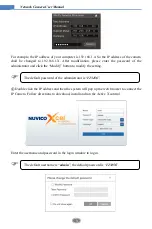 Preview for 8 page of Nuvico Xcel NCT-5ML Series User Manual