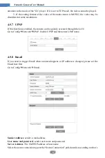 Preview for 36 page of Nuvico Xcel NCT-5ML Series User Manual