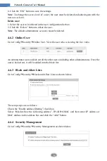 Preview for 41 page of Nuvico Xcel NCT-5ML Series User Manual