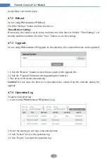 Preview for 43 page of Nuvico Xcel NCT-5ML Series User Manual