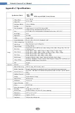 Preview for 49 page of Nuvico Xcel NCT-5ML Series User Manual