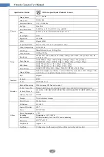 Preview for 52 page of Nuvico Xcel NCT-5ML Series User Manual