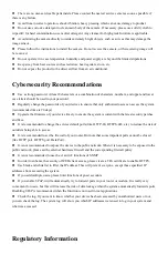 Preview for 3 page of Nuvico Xcel NCT-5MLC User Manual