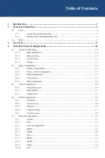 Preview for 5 page of Nuvico Xcel NCT-5MLC User Manual