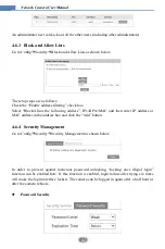 Preview for 48 page of Nuvico Xcel NCT-5MLC User Manual