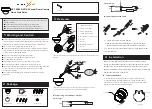 Nuvico Xcel NCT-8ML2-OV21AF Quick Start Manual preview