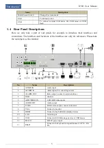 Предварительный просмотр 12 страницы Nuvico Xcel TD-L400 User Manual