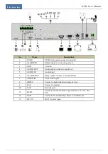 Предварительный просмотр 13 страницы Nuvico Xcel TD-L400 User Manual