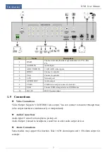 Предварительный просмотр 14 страницы Nuvico Xcel TD-L400 User Manual