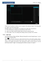 Предварительный просмотр 40 страницы Nuvico Xcel TD-L400 User Manual