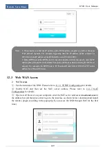 Предварительный просмотр 116 страницы Nuvico Xcel TD-L400 User Manual