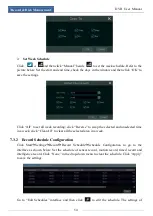 Предварительный просмотр 61 страницы Nuvico Xcel TD-PL1600 User Manual