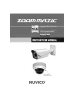 Nuvico Zoom Matic Instruction Manual preview