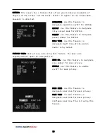 Preview for 29 page of Nuvico Zoom Matic Instruction Manual