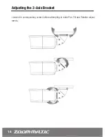 Предварительный просмотр 14 страницы Nuvico ZoomMatic CI-Z22N-L Installation Manual