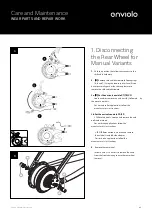 Preview for 49 page of NuVinci enviolo CA Assembly Instruction Manual