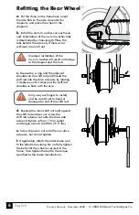 Preview for 7 page of NuVinci N170S Owner'S Manual