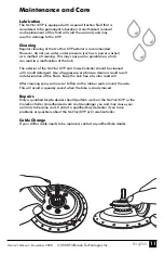 Preview for 10 page of NuVinci N170S Owner'S Manual