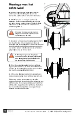 Предварительный просмотр 17 страницы NuVinci N170S Owner'S Manual