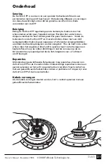 Предварительный просмотр 20 страницы NuVinci N170S Owner'S Manual