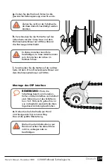 Предварительный просмотр 28 страницы NuVinci N170S Owner'S Manual