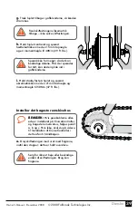 Предварительный просмотр 38 страницы NuVinci N170S Owner'S Manual