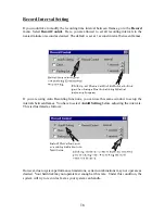 Предварительный просмотр 19 страницы NuVision Canada DigiGuard PCI User Manual