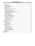 Preview for 3 page of NuVision 42LCM3 Operating Manual