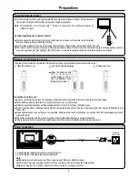 Preview for 8 page of NuVision 42LCM3 Operating Manual