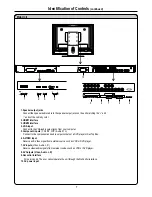 Preview for 10 page of NuVision 42LCM3 Operating Manual