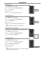 Preview for 24 page of NuVision 42LCM3 Operating Manual