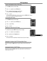 Preview for 25 page of NuVision 42LCM3 Operating Manual