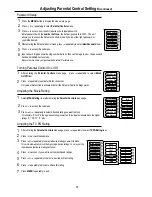 Preview for 33 page of NuVision 42LCM3 Operating Manual