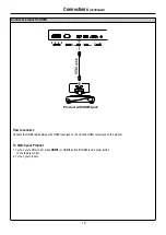 Предварительный просмотр 15 страницы NuVision 47LCM3 Operating Manual