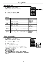 Предварительный просмотр 20 страницы NuVision 47LCM3 Operating Manual