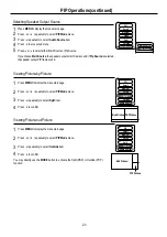 Предварительный просмотр 26 страницы NuVision 47LCM3 Operating Manual