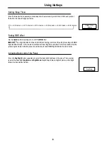 Предварительный просмотр 29 страницы NuVision 47LCM3 Operating Manual