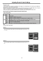 Предварительный просмотр 31 страницы NuVision 47LCM3 Operating Manual